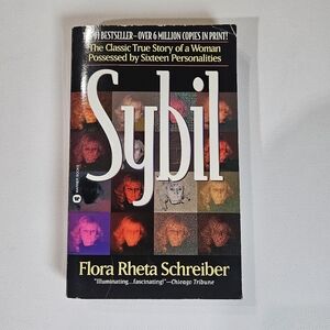 Sybil By Flora Rheta Schreiber Nonfiction New York Times Bestseller Warner Books